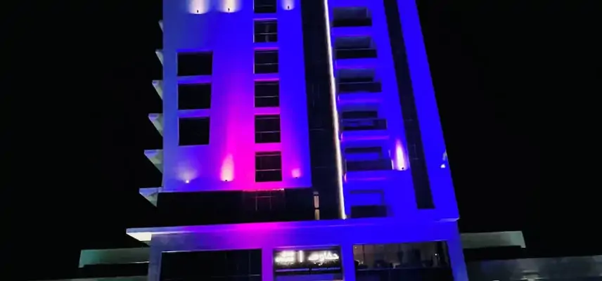 Hafawah Resort image